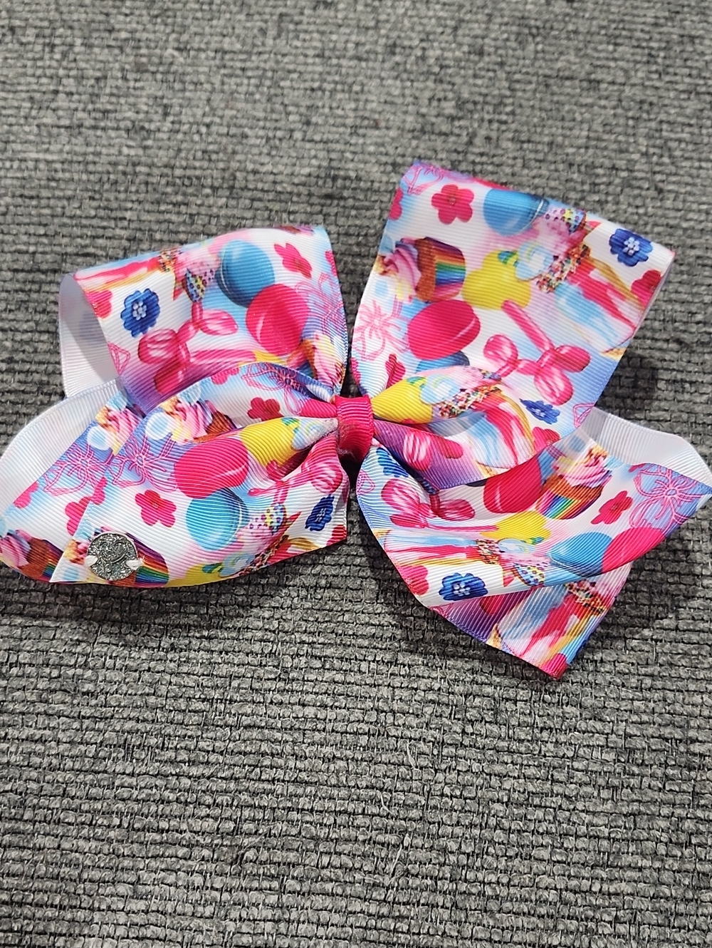 Kids Party Hair Bow